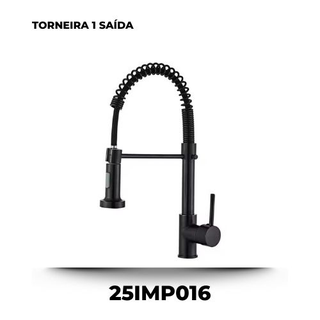 Torneira 1 saída