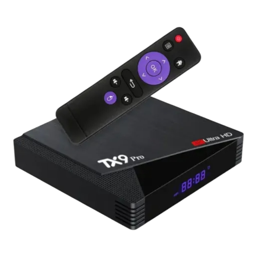 Tx9 pro ultra hd