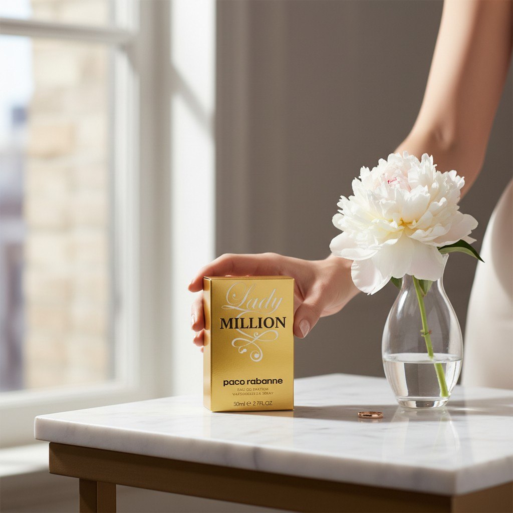 Lady Million 50 ml