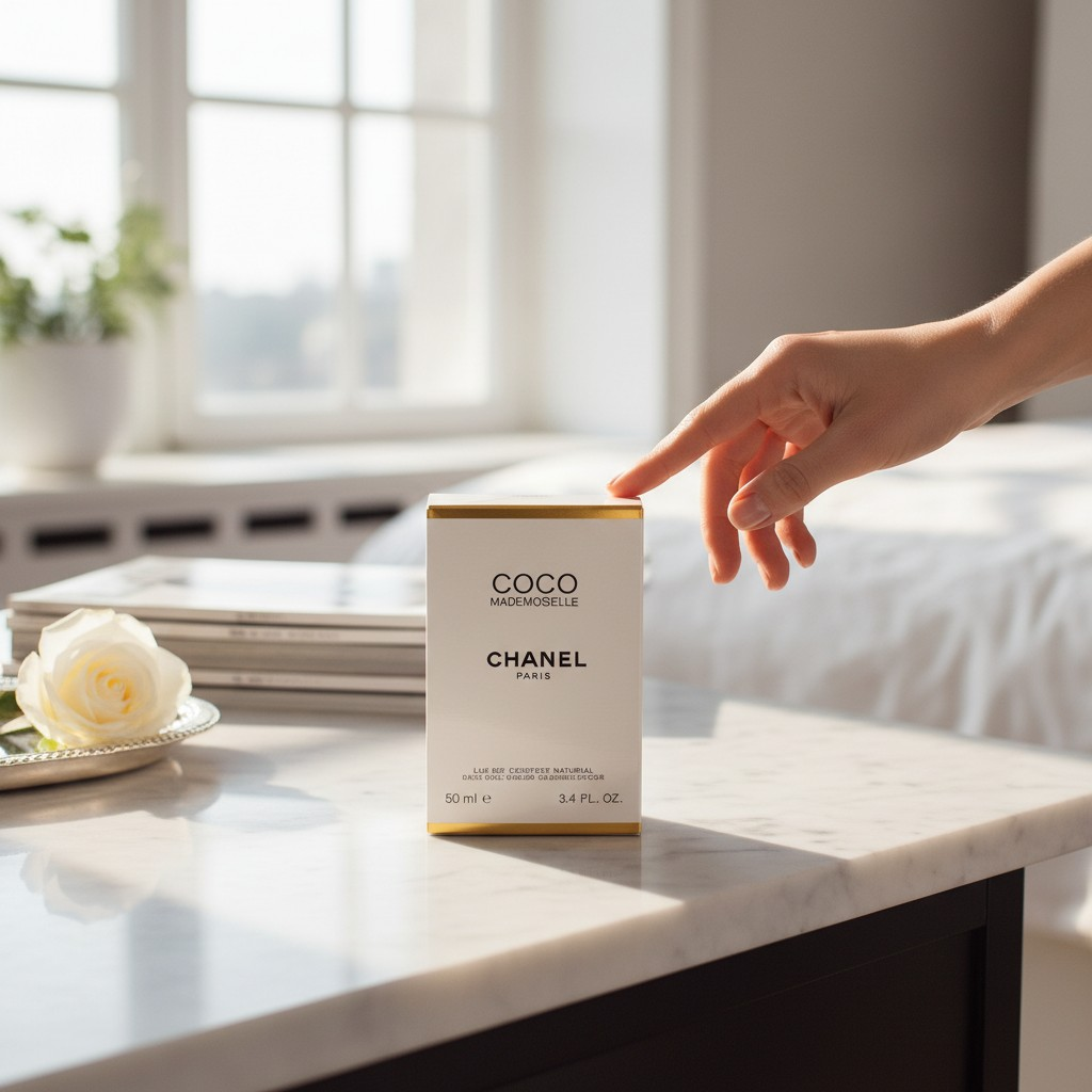 Coco Chanel 50 ml