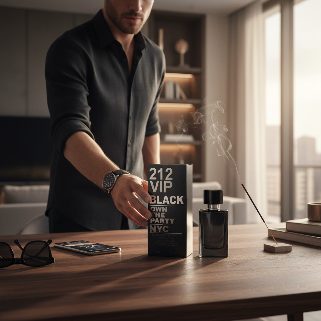 212 vip black