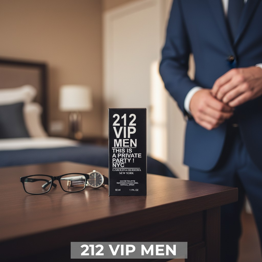 212 vip men