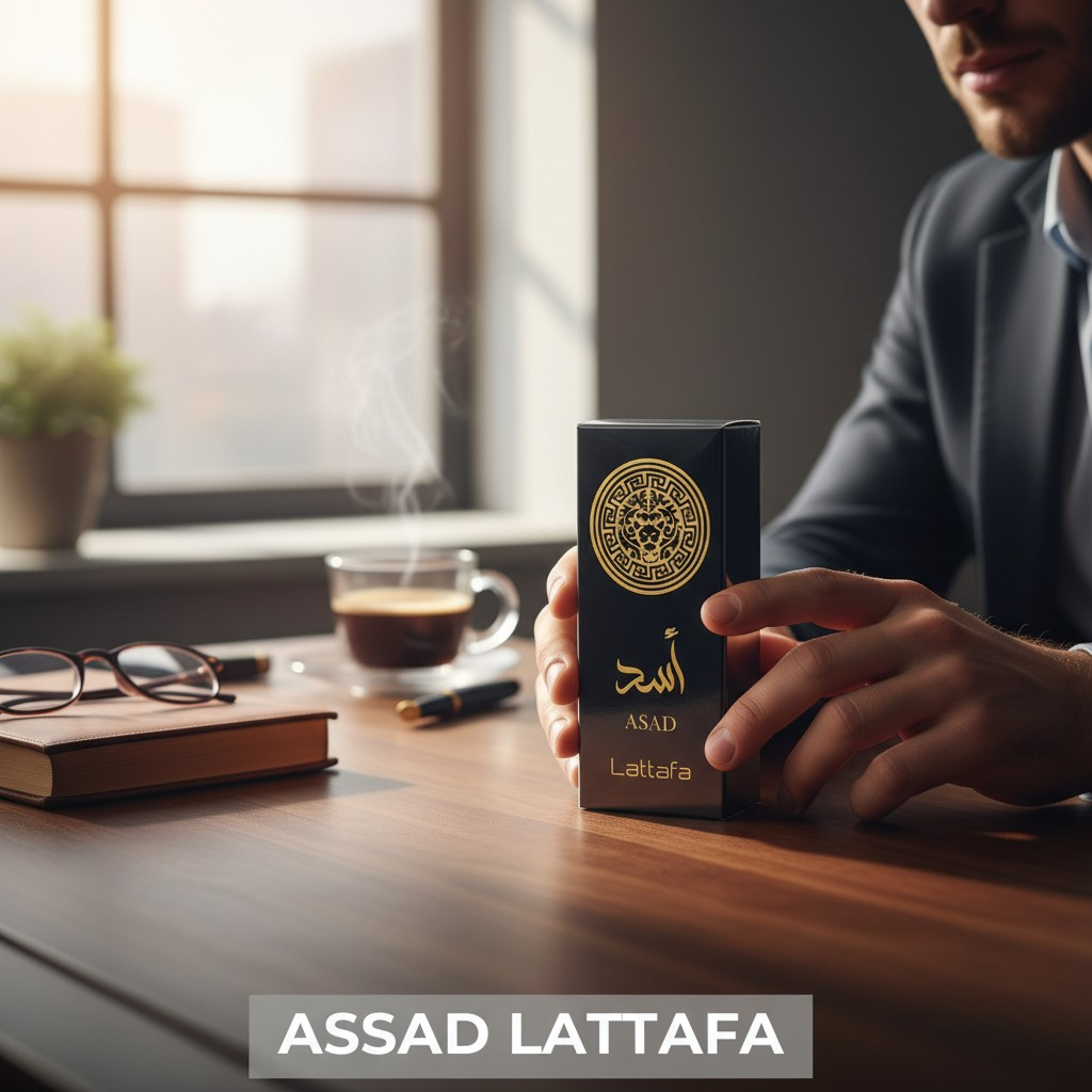 Assad latafa 50 ml