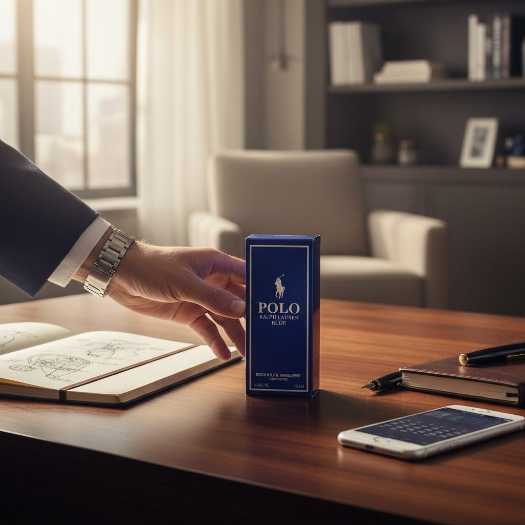 Polo BLUE 50 ml