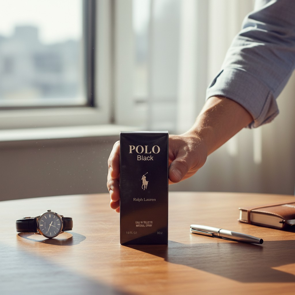 Polo Black