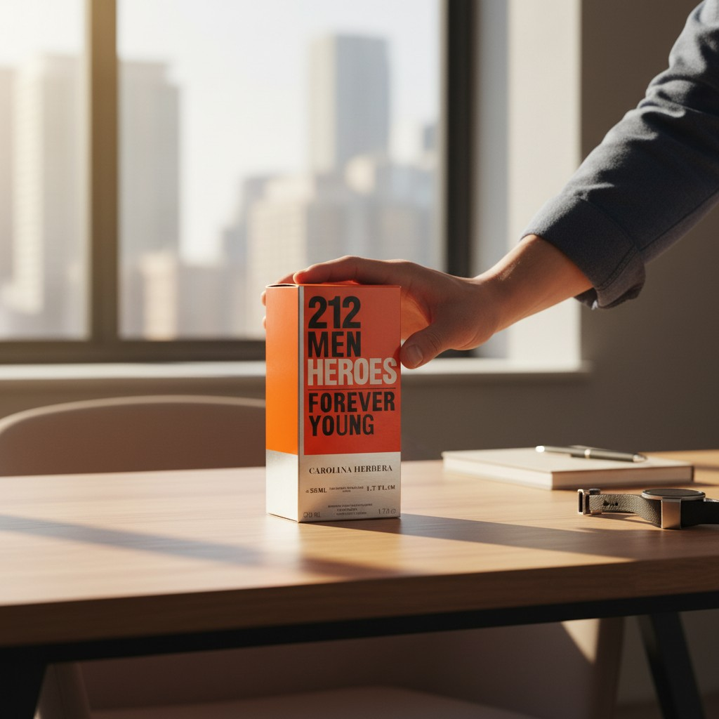 212 men heroes 50 ml