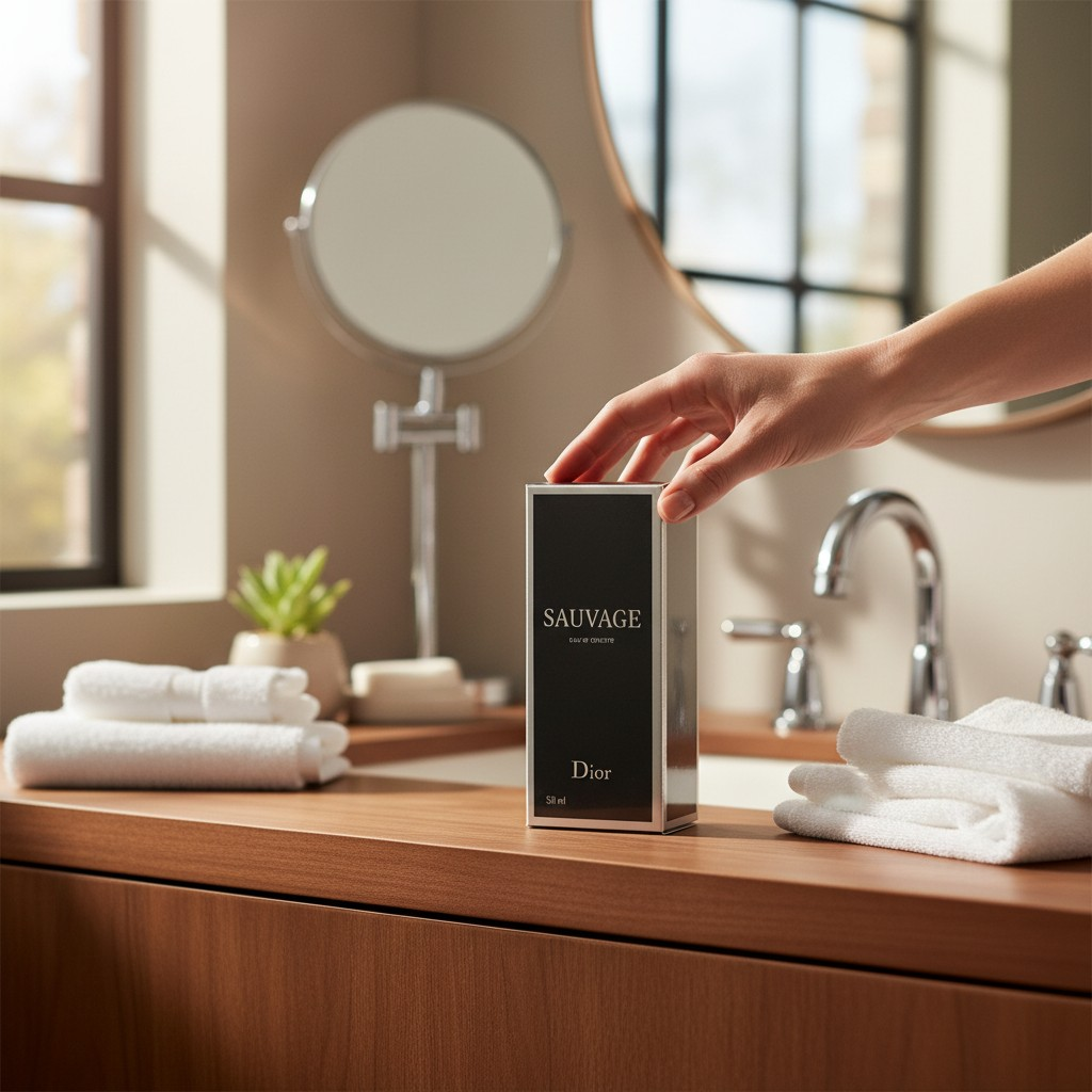 Sauvage 50 ml
